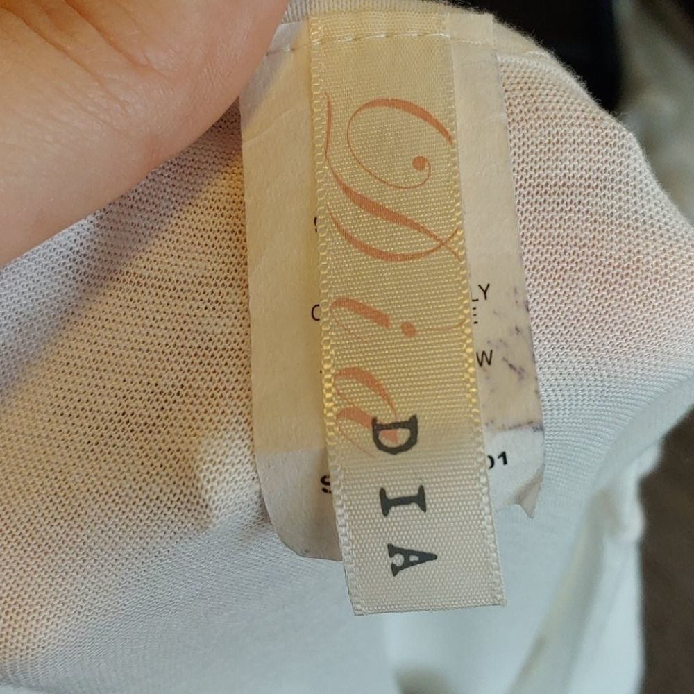 Beautiful Dia Dress Size Medium PRICE FIRM 💥 - Picture 10 of 11